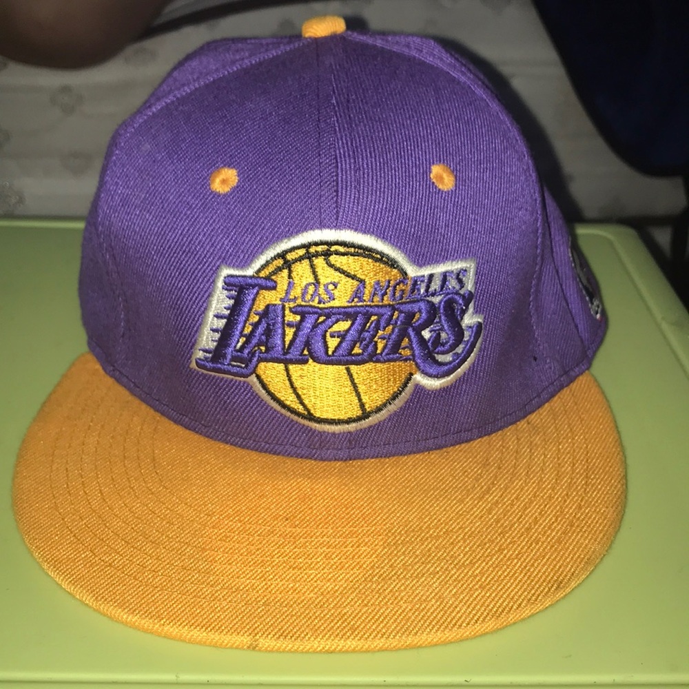 💫Los Angeles Lakers Vintage Hat💫